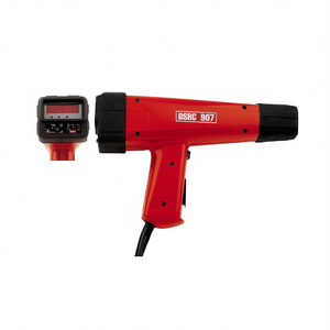 Pistola de Calor Digital DSRC 907 con Pantalla de Temperatura para Aplicaciones de Calentamiento Preciso - Product Image 2