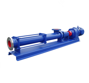 Customizable Cable Length Rotary <b>Pump</b> Food Transfer Mono Screw for Sewage <b>Sludge</b> and Paper Pulp G High Ideal for Handli G High I - Product Image 5