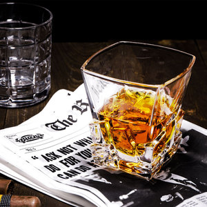 Vasos <span class=keywords><strong>de</strong></span> Whisky Transparentes <span class=keywords><strong>de</strong></span> Cristal, Estilo Antiguo, <span class=keywords><strong>de</strong></span> Lujo, con Diseño <span class=keywords><strong>de</strong></span> Diamantes, para <span class=keywords><strong>Bar</strong></span>, Cerveza, en Oferta - Product Image 2