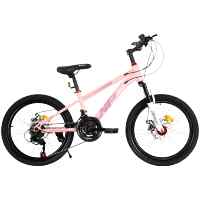 Sepeda Gunung Anak Laki-laki Usia 10-12 Tahun, Rem Cakram Biru, Suspensi, Alloy, Roda 20-24 Inci, Grosir dari Cina, Sepeda Stunt