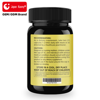 Píldoras de Maca Shecome 1500mg personalizadas para agrandamiento del pene, suplemento negro, amarillo y rojo para hombres, mejora la energía, cápsulas de Maca para hombres