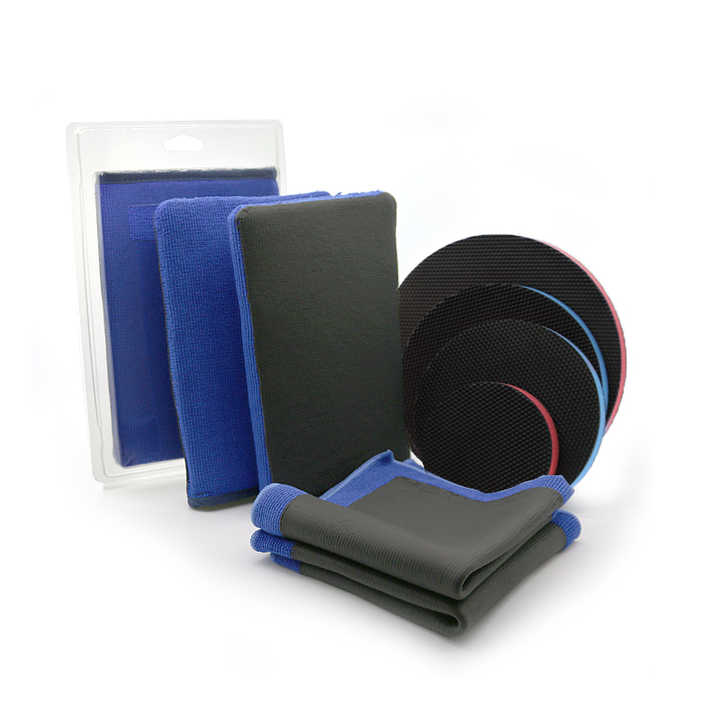 Marflo Magic Clay Gleitmittel  Fr Autowaschknete, Clay Pad, Handtuch &  Block, NEU Handwaschpaste Liqui Moly