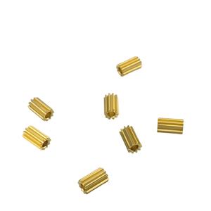 آلة تصنيع مخصصة بدقة من الألومنيوم أجزاء معدنية تحولت خدمات التصنيع باستخدام الحاسب الآلي - Product Image 6