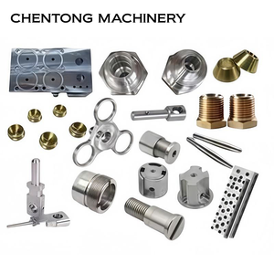 Precision Copper CNC Turning <strong>Heat</strong> <strong>Dissipation</strong> Cavity Assemblies - Product Image 3