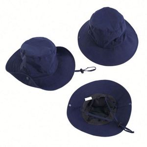 Chapeaux de pêcheur GTOP en gros avec logo personnalisé, ajustables, respirants, coupe-vent, avec cordon, pour hommes et femmes, pour le camping - Product Image 2
