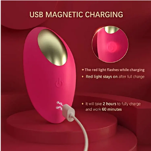 Vibratore Indossabile con Controllo APP, 9 Modalità di Suzione e 9 di Vibrazione con Funzione Lingua per Clitoride, Punto <span class=keywords><strong>G</strong></span> e Capezzoli, Giocattolo Sexy per Donne - Product Image 3