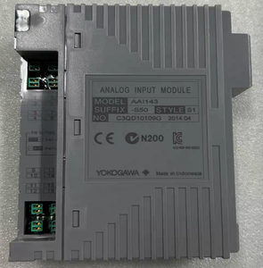 โมดูลอินพุตแบบอนาล็อก Yokogawa DCS รุ่น AAI143-H50 AAI543 AAV141 AAB843 AAR181 AAI143-S53 AAI143-S00 AAI841-S50 AAI135-S50 AAI841-H00 - Product Image 4