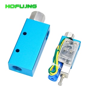 Manipulador Neumático HOFUJNG Ev-10 15 20 25 30, Generador de Vacío de Gran Flujo, Accesorios para Herramientas Neumáticas - Product Image 4