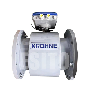 Electrodo para Medidor de Flujo Krohne Optiflux 1050, Serie de Acero Inoxidable, Alta Precisión 0.2%, Salida de 4-20 mA para Aceite y Agua, OPTIFLUX 1050 N - Product Image 4