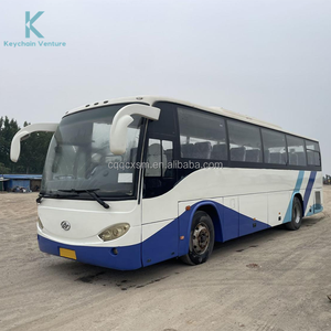 Utilice el autobús y el autocar de <span class=keywords><strong>segunda</strong></span> <span class=keywords><strong>mano</strong></span> con buen AC <span class=keywords><strong>coche</strong></span> usado autocar KLQ6116TE3 - Product Image 2