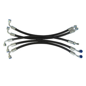 מותאם אישית בלחץ גבוה שמן הידראולי צינור מלגזה מחפר - Product Image 6