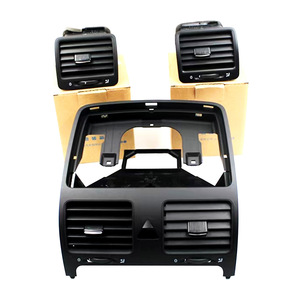 Rejillas de Ventilación para Volkswagen Sagitar, Rejilla Central Trasera del Tablero, Caja de Reposabrazos de ABS - Product Image 2