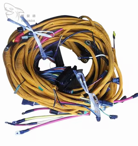 TALUADA kualitas tinggi penggali kabel <span class=keywords><strong>Harness</strong></span> kucing E320C kabel eksternal <span class=keywords><strong>Harness</strong></span> sebagai CHASSIS 204-9499 186-4605 - Product Image 3