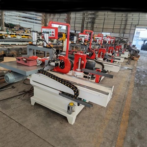 Semi <strong>Automatic</strong> <strong>Finger</strong> Joint Press <strong>Assembly</strong> <strong>Machine</strong> <strong>Finger</strong> Jointer <strong>Machine</strong> for Wood - Product Image 5