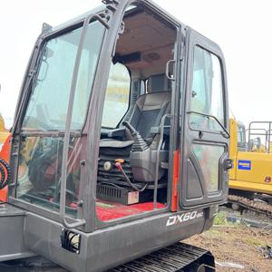 جديد بسعر منخفض DX60 DX60 محرك وعلبة تروس عالية الجودة من الصين آلات أصلية للإبلاغ - Product Image 4