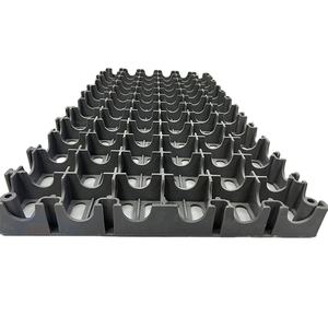 Carreau de sol de garage modulaire à emboîtement en plastique copolymère durable - Product Image 6