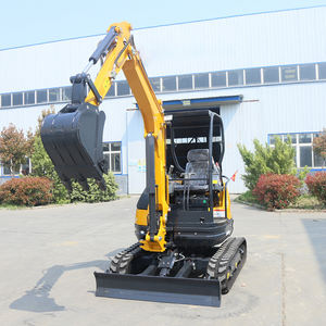 Rubberrupsgraver Micro Bagger 1ton 1.2ton 1.5ton 3.5 Ton 3 Ton <span class=keywords><strong>Mini</strong></span> Kleine Graafmachine - Product Image 2