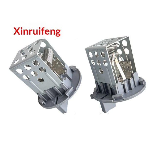643681 12V Heater/Blower Fan Motor Resistor for Peugeot 307 OE6445X