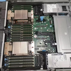 Wholesale New Dells PowerEdge R770 2U DDR5 Artificial Intelligence Ai Rack Server With Two Intel Xeon 6 P-core Processor - Product Image 2