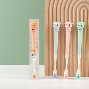 Children Toothbrush Big Head Soft Bristles High Quality Manual For Kids - Product Image 4