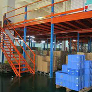 ייצור מדפי מוסך מתכת מחסן מדפי מדף מוסך מדפי אחסון עבור חלקי אחסון אוטומטי חלקים - Product Image 3