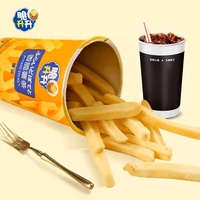 Groothandel Aziatische Snacks Exotische Snacks Frietjes In Beker Klassiek Origineel 50G Aardappelsticks