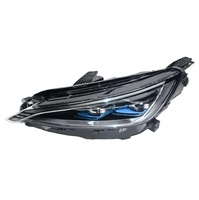 Nouvelles lampes de phares LED gauche/droite d'origine pour BYD ATTO3 Yuan Plus léopard requin mouette sceau destructeur 2/3/5/6/8 accessoires