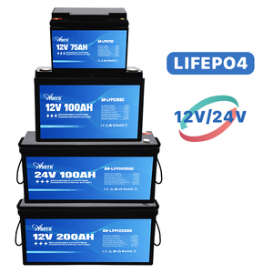 Batterie au lithium 12V 100Ah 200Ah du fabricant - Product Image 2