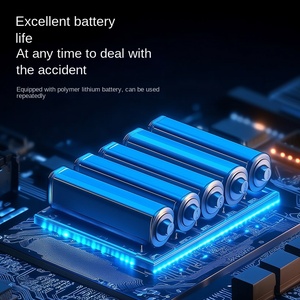 ऑल-इन-वन 1000a पीक वर्तमान इलेक्ट्रिक खजाना एयर पंप आपातकालीन बचाव कूद स्टार्टर मोटरसाइकिल ट्रक बिजली आपूर्ति सड़क - Product Image 4