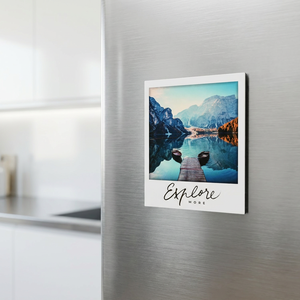 Pegatinas Personalizadas <span class=keywords><strong>para</strong></span> Refrigerador, Recuerdos, Pegatinas Magnéticas <span class=keywords><strong>para</strong></span> Refrigerador con Fotos, <span class=keywords><strong>para</strong></span> Decoración del Hogar y la Cocina - Product Image 3