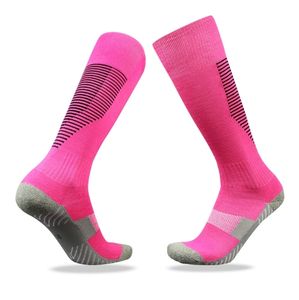 Chaussettes d'<span class=keywords><strong>escrime</strong></span> absorbant la sueur en bas de serviette épaissie à long tube professionnel pour enfants et adultes - Product Image 3