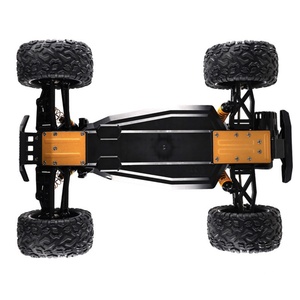 Nouvelle voiture de course RC haute vitesse 2,4G 2WD à l'échelle 1/8 HS10422/10424, 45 km/h, pièces métalliques, 2 canaux, prête à l'emploi pour jouets d'experts - Product Image 5