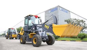 Xcm-g 1.5 Ton <b>Small</b> <b>Wheel</b> Lw160fv Made in - - Product Image 4