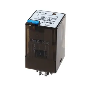 QIANJI 60.12 mini relay automatic 12v general purpose relay latching