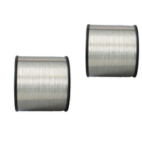 Fil de cuivre plaqué argent de qualité supérieure 19x0,08 mm 1 mm Monocœur pour câble de mise à niveau audio HiFi Écouteurs IEM DIY