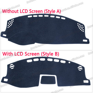 Tapis de tableau de bord de voiture pour <span class=keywords><strong>Lexus</strong></span> CT200h 2011-2019 <span class=keywords><strong>CT</strong></span> 200 <span class=keywords><strong>200h</strong></span> <span class=keywords><strong>F</strong></span> Sport tapis de couverture pare-soleil antidérapant tapis de protection - Product Image 6