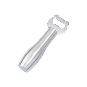 Stainless Steel Beer Bottle Opener Crown Shape Durable Multi Functional Household Beverage Opener - Product Image 5