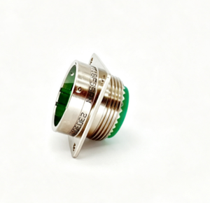 Conector Circular de 98 Pines JY27473T10B98PN, Tipo Crimp, Montaje con Brida Cuadrada, Grado Aeroespacial, Enchufe y Conector Hembra - Product Image 3