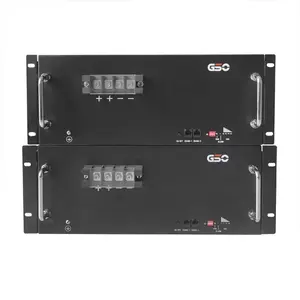家用储能LiFePO4电池48V 100/200Ah 5kwh 10kwh内置BMS管理系统