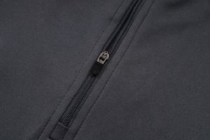 ชุดวอร์มฟุตบอลชาย ฟรีค่าจัดส่ง ฤดูกาล 2025/2026 เสื้อแขนยาวคอตั้งแบบครึ่งซิป ผ้าโพลีเอสเตอร์ 100% ประกายวิบวับ - Product Image 4