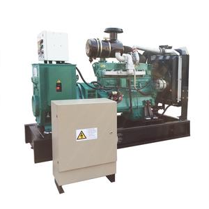 Iso9001 גנרטור ביומסה גנרטור eletrecity 50kw גז קש מיני ביו-צמח כוח עבור הבית - Product Image 4