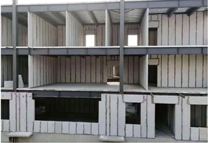 Panel Lantai Inti Kosong untuk Rumah Beton Pracetak - Product Image 5
