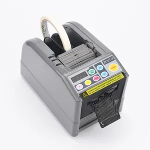 ZCUT-9 Tự Động Tape Dispenser/Tape Máy Cắt/Tự Động Điện Tử Dính Đóng Gói Băng Máy