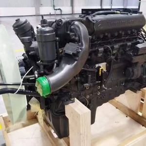 OM460LA OM441LA OM422 OM442LA OM457LA Varios cilindros de montaje de motor con biela en stock para piezas de maquinaria de construcción - Product Image 1