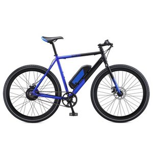 Bicicleta Eléctrica <span class=keywords><strong>Schwinn</strong></span> Monroe de 250 Vatios con Motor en la Rueda, 700c, Una Velocidad, Cuadro Pequeño - Product Image 4