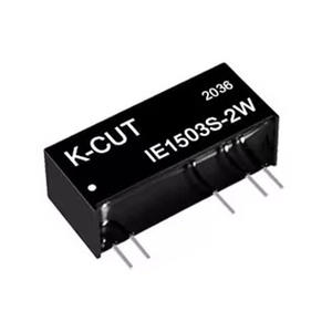 Módulo de alimentación DC-DC IE1503S-2W, componente electrónico de circuito integrado - Product Image 1