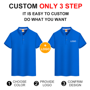 เสื้อโปโลเลดี้แบมบูออริจินัลคัสตอมกอล์ฟ US สองสี ผสมผสานกันอย่างลงตัว สำหรับเล่นกีฬา มองเห็นได้ชัดเจน ผลิตจากผ้าฝ้ายคุณภาพสูงสำหรับผู้ชาย - Product Image 4