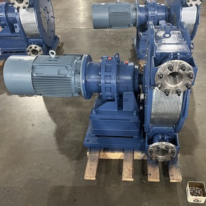 Nhu động Hose <span class=keywords><strong>Pump</strong></span> (hose-Type) bơm vữa cho vữa và bê tông trong Nga với cuộc sống lâu dài ống cao su - Product Image 4