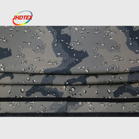 JHDTEX tissu de camouflage de haute qualité résistant à la décoloration et à la déchirure