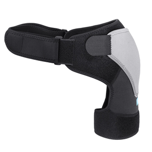 <b>Shoulder</b> Ice Pack Brace Cool Hot Therapy <b>Shoulder</b> Compression <b>Support</b> for Tendonitis, Dislocated Joint, <b>Rotator</b> <b>Cuff</b> Pain Relief - Product Image 6